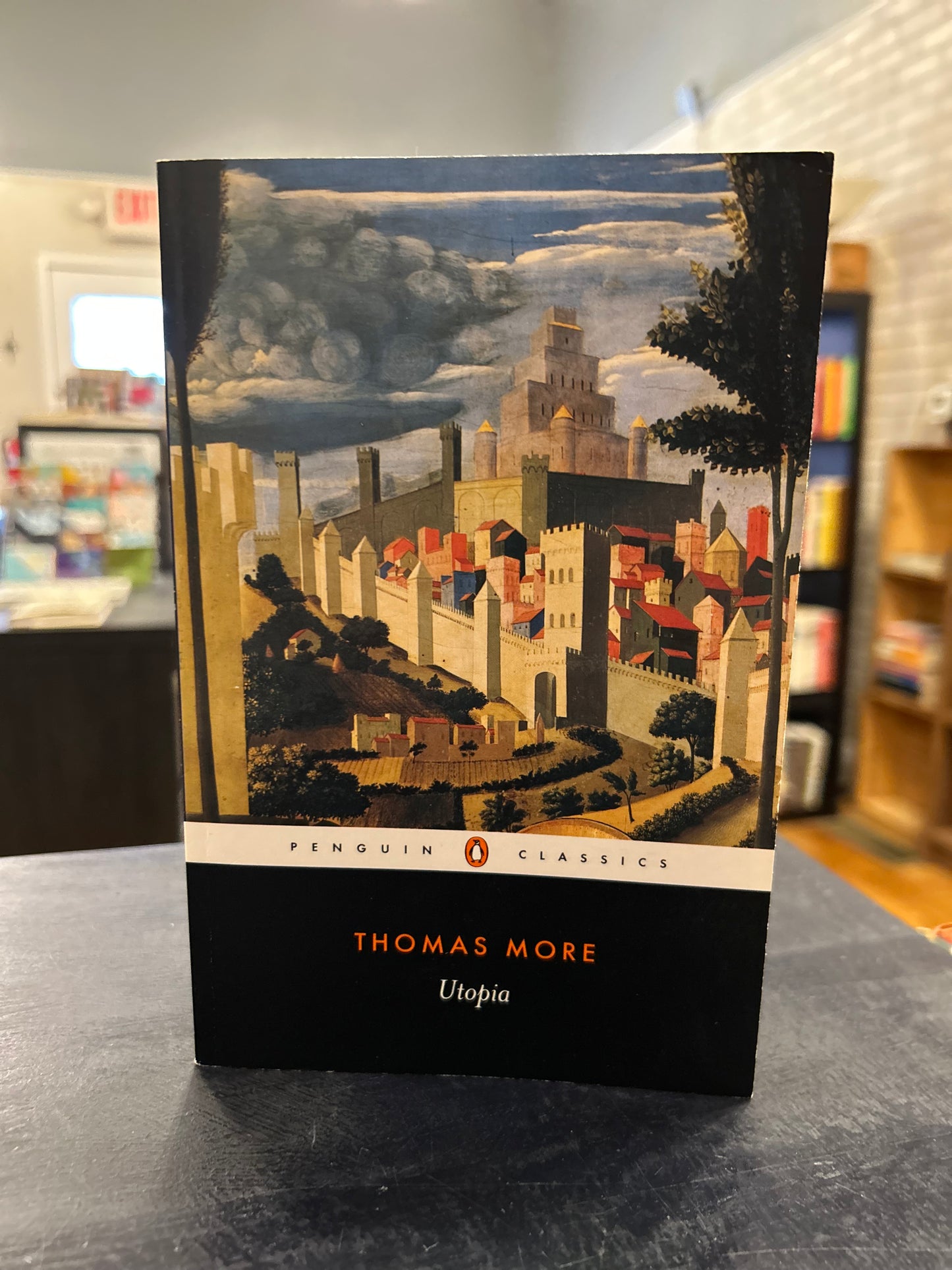 Utopia - Thomas More