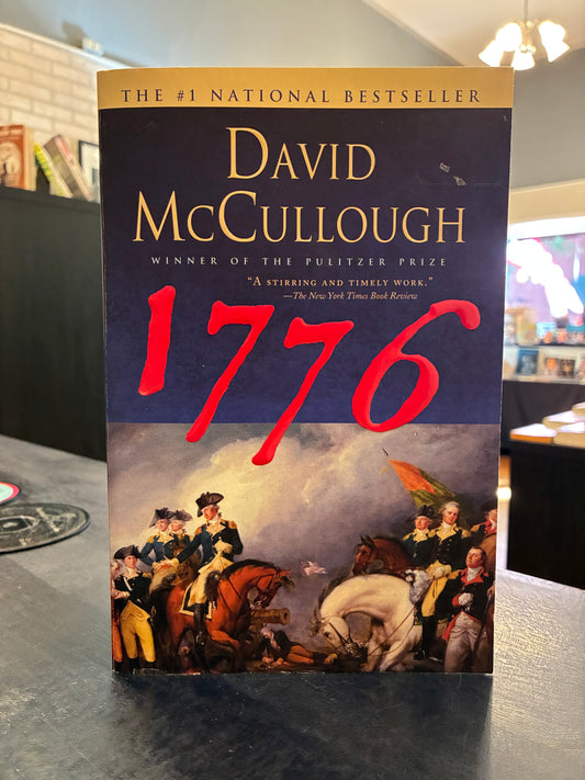 1776 - David McCullough