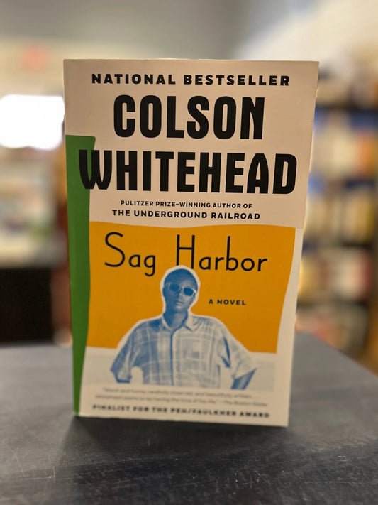 Sag Harbor - Colson Whitehead