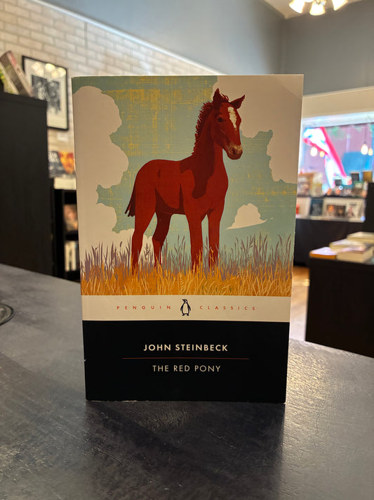 The Red Pony - John Steinbeck