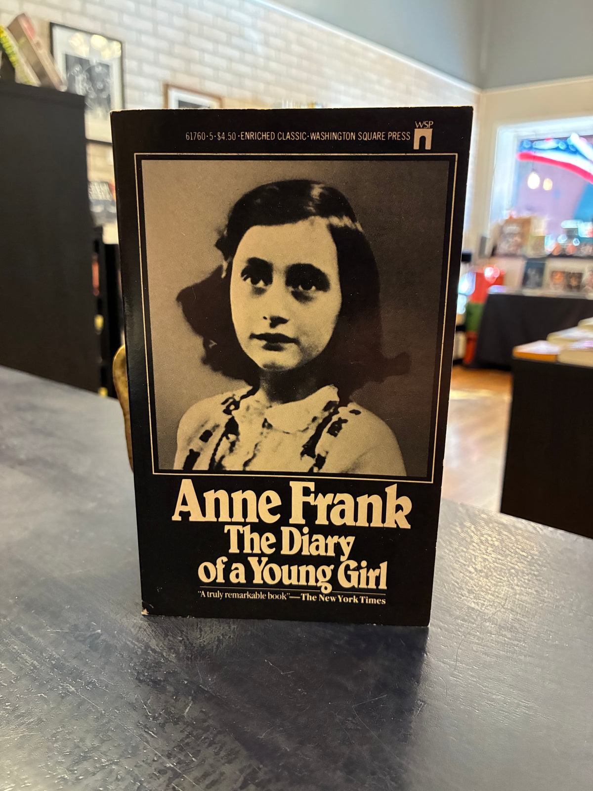 The Diary of a Young Girl by Anne Frank - bonus material