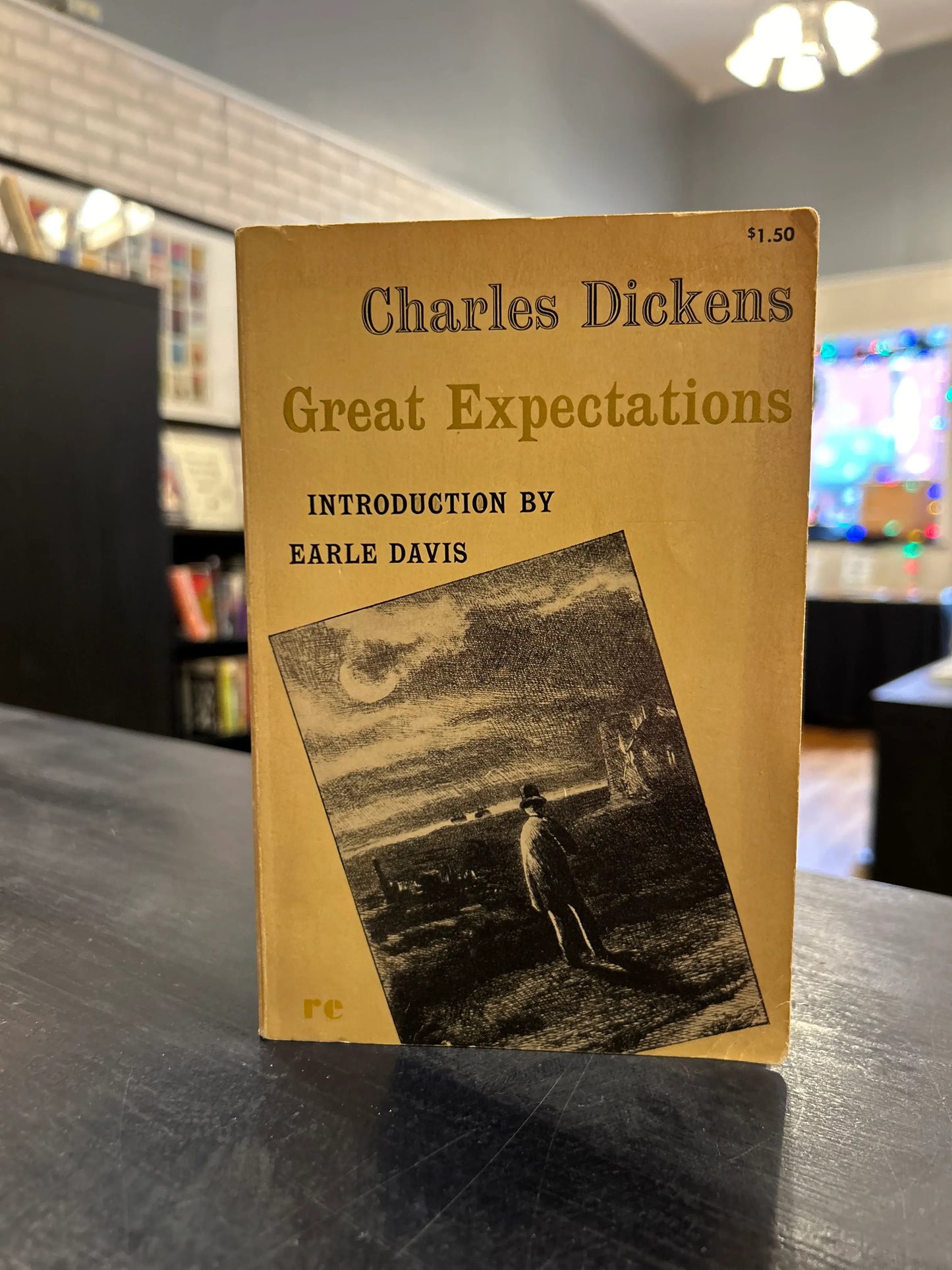 Great Expectations - Charles Dickens - vintage 60's