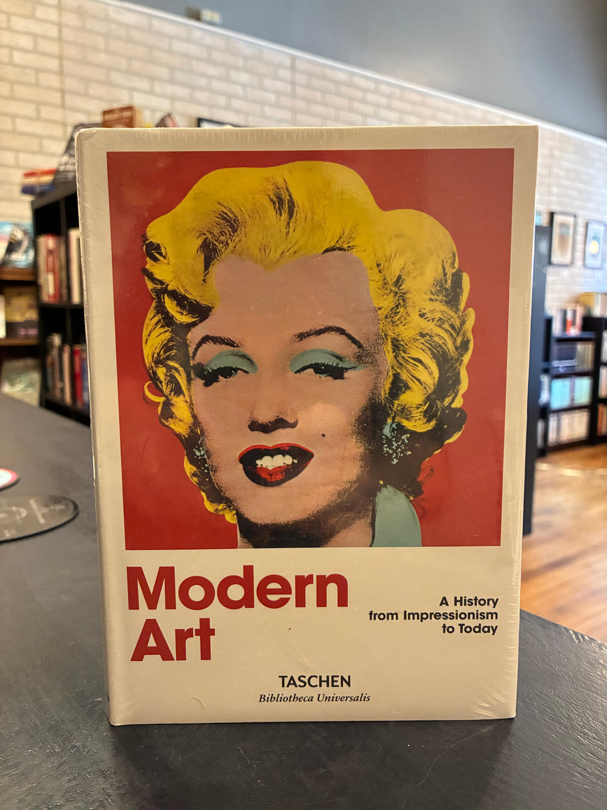 Modern Art: A History from Impressionism to Today -  Taschen
