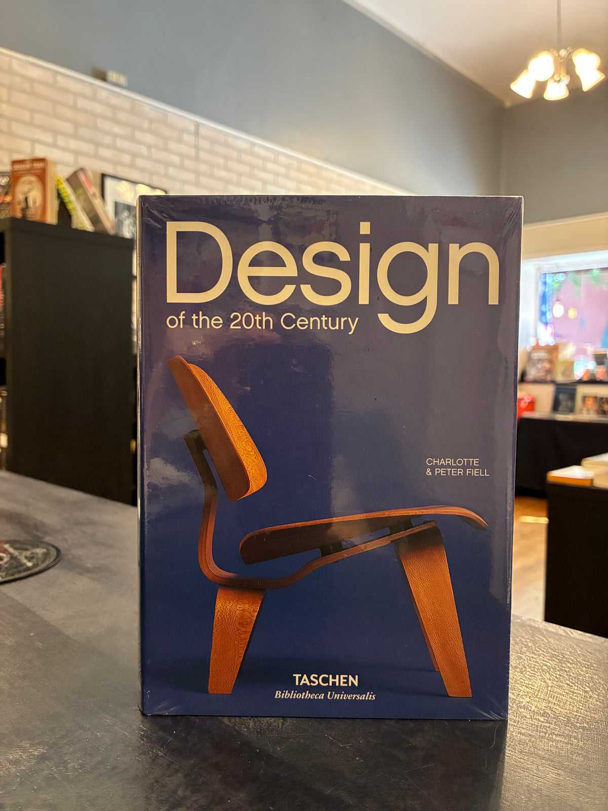 Design of the 20th Century by Charlotte & Peter Fiel  - Taschen