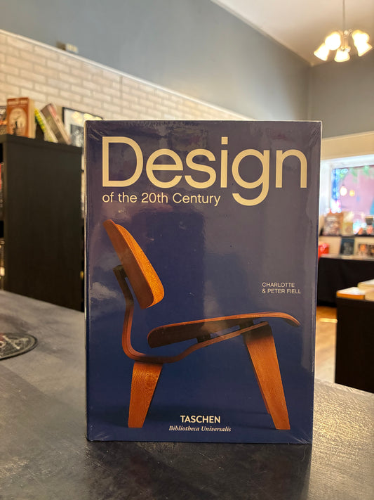 Design of the 20th Century by Charlotte & Peter Fiel  - Taschen