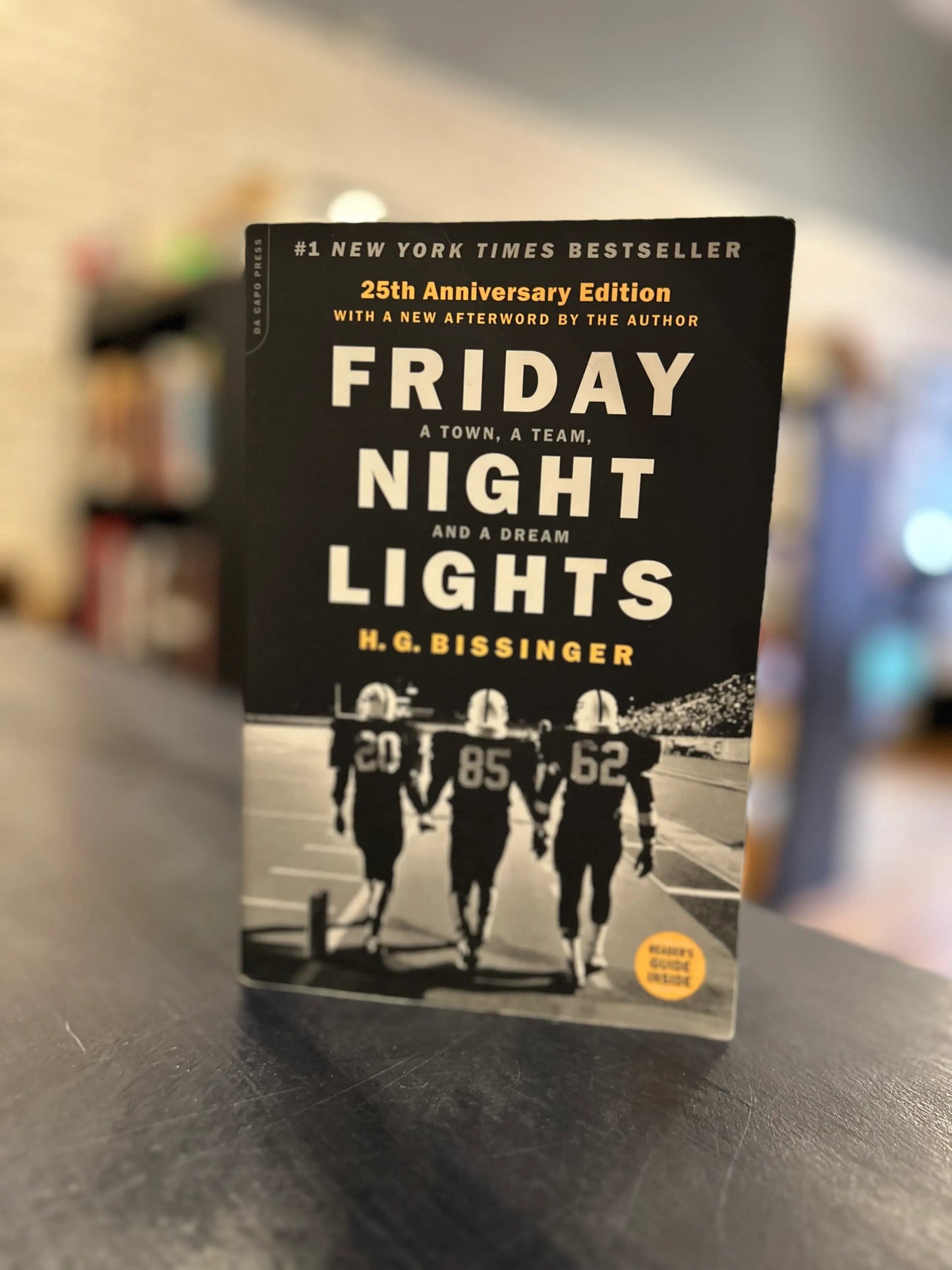 Friday Night Lights - H.G. Bissinger