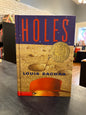 Holes - Louis Sachar - Hardcover