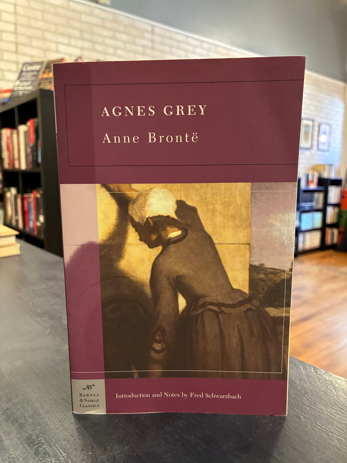 Agnes Grey - Anne Bronte BN