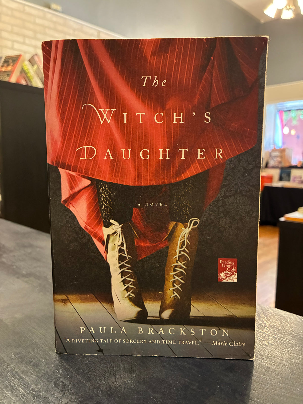 The Witch's Daughter - Paula Brackston