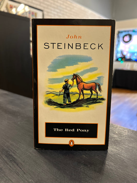 The Red Pony' by John Steinbeck