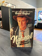 The Natural - Bernard Malamud - Redford Cover