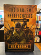 The Harlem Hellfighters - Max Brooks, illustrated by Caanan White