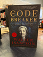The Code Breaker - Walter Isaacson - TP