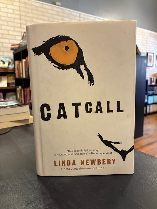 Catcall - Linda Newbery