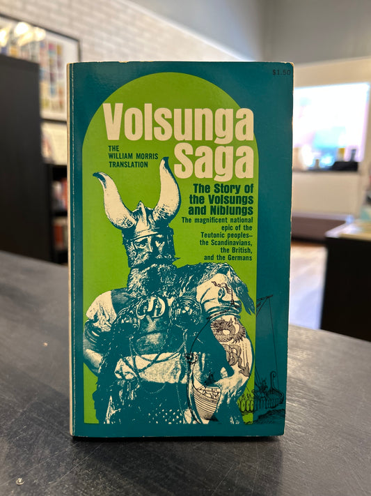 Volsunga Saga - William Morris Translation