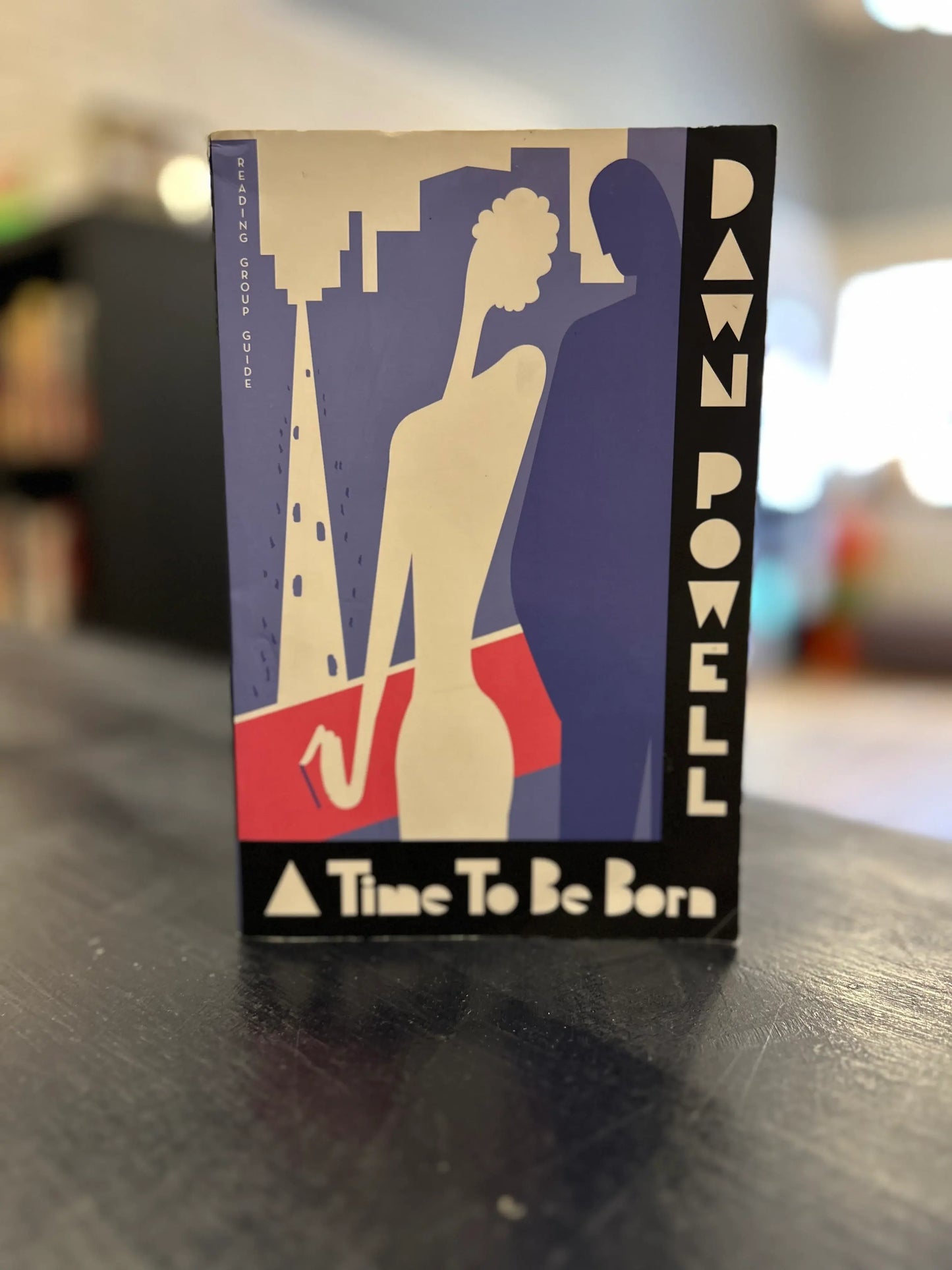 A Time to Be Born - Dawn Powell