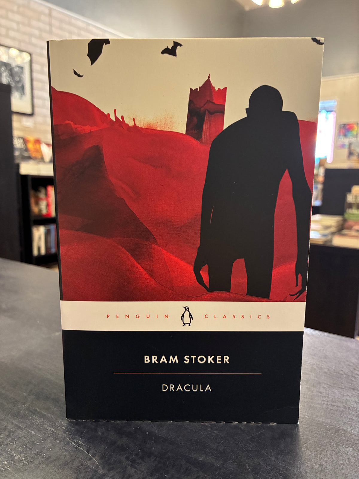 Dracula -  Bram Stoke - Penguin Classics