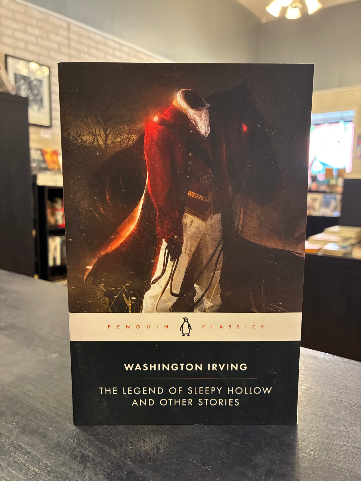 The Legend of Sleepy Hollow - Washington Irving  - Penguin Classics