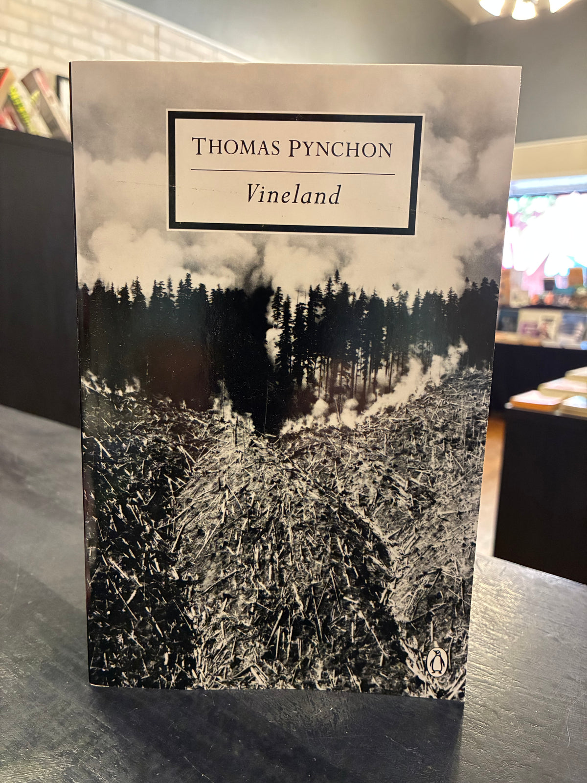 Vineland - Thomas Pynchon - Penguin 20th Century Classics