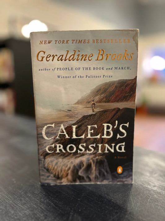 Caleb's Crossing - Geraldine Brooks