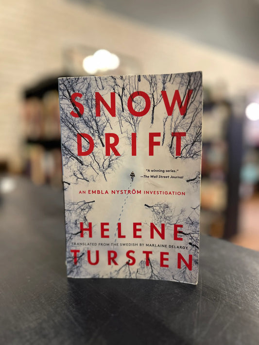 Snow Drift - Helene Tursten