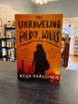 The Unraveling of Mercy Louis -  Keija Parssinen