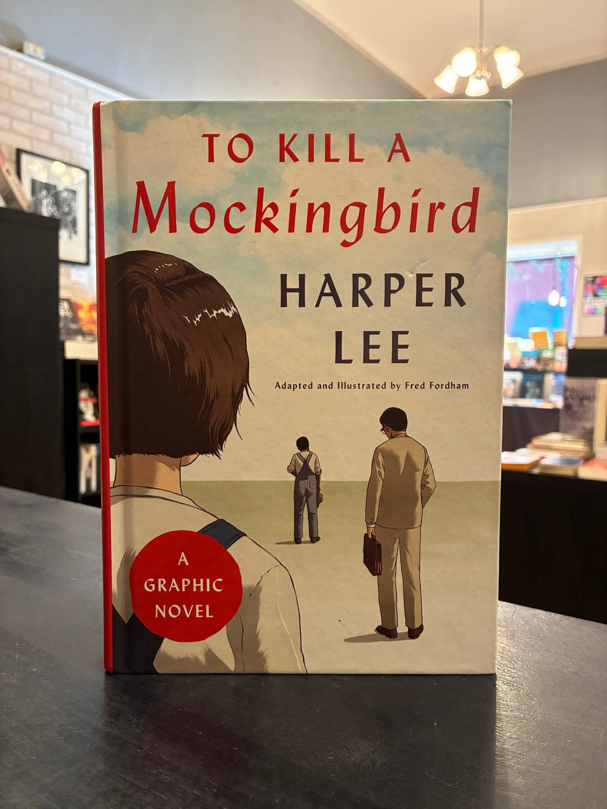To Kill a Mockingbird -  Harper Lee - Graphic Novel