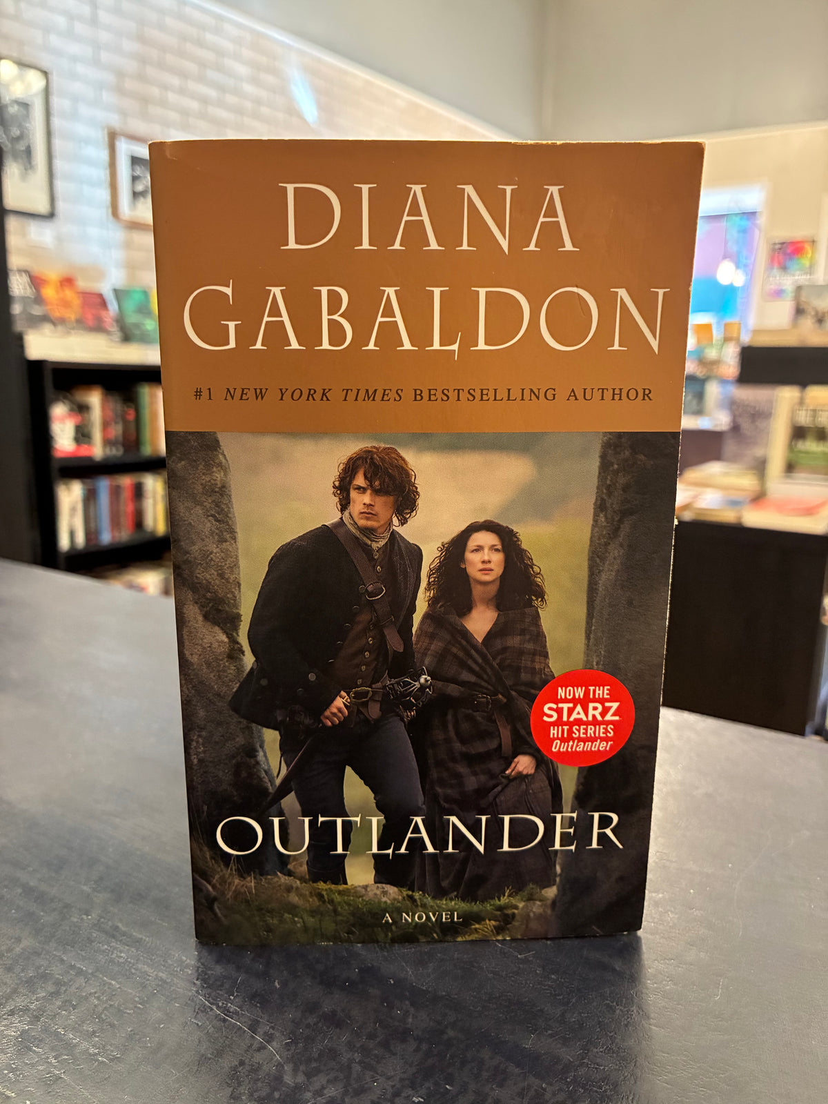 Outlander - Diana Gabaldon - Starz