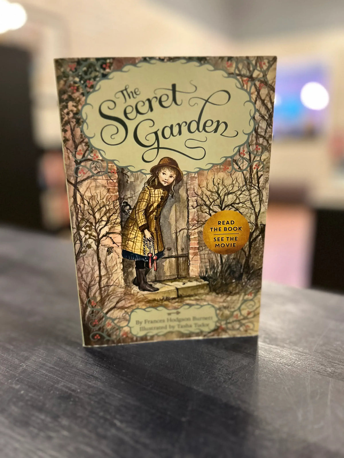 The Secret Garden - Frances Hodgson Burnett