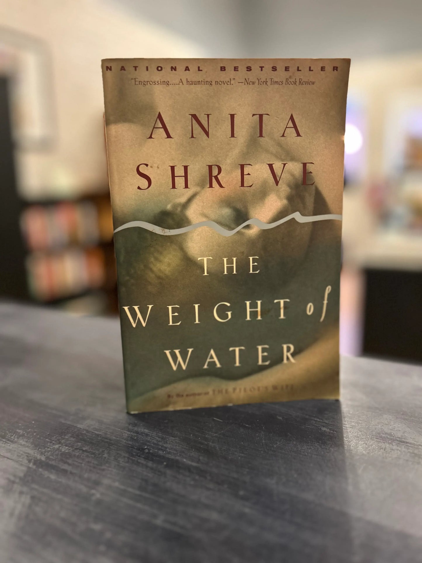 The Weight of Water - Anita Shreve