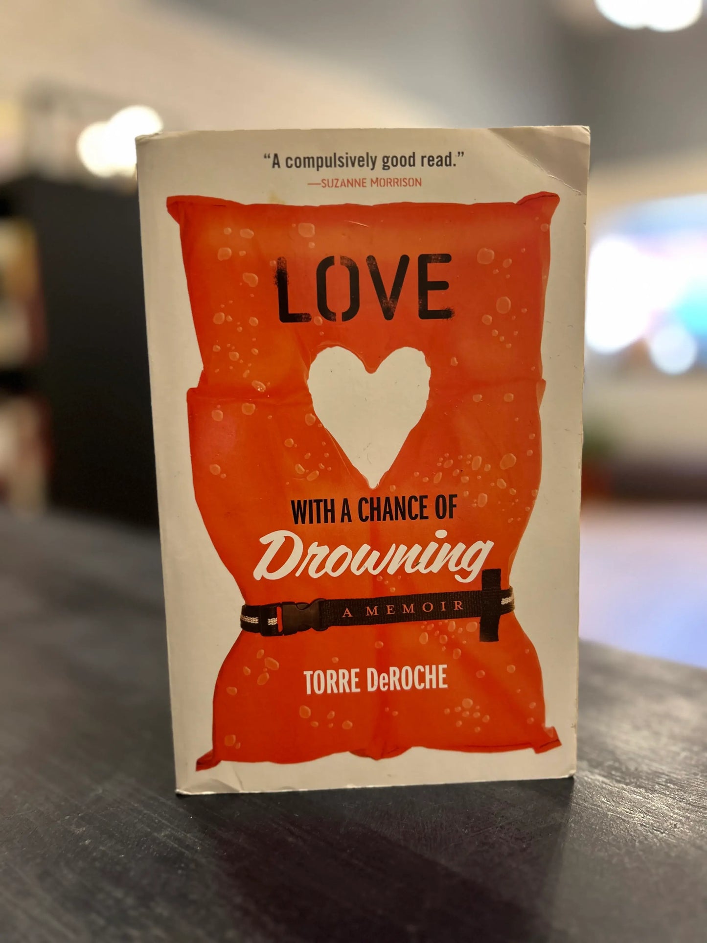 Love with a Chance of Drowning - Torre DeRoche