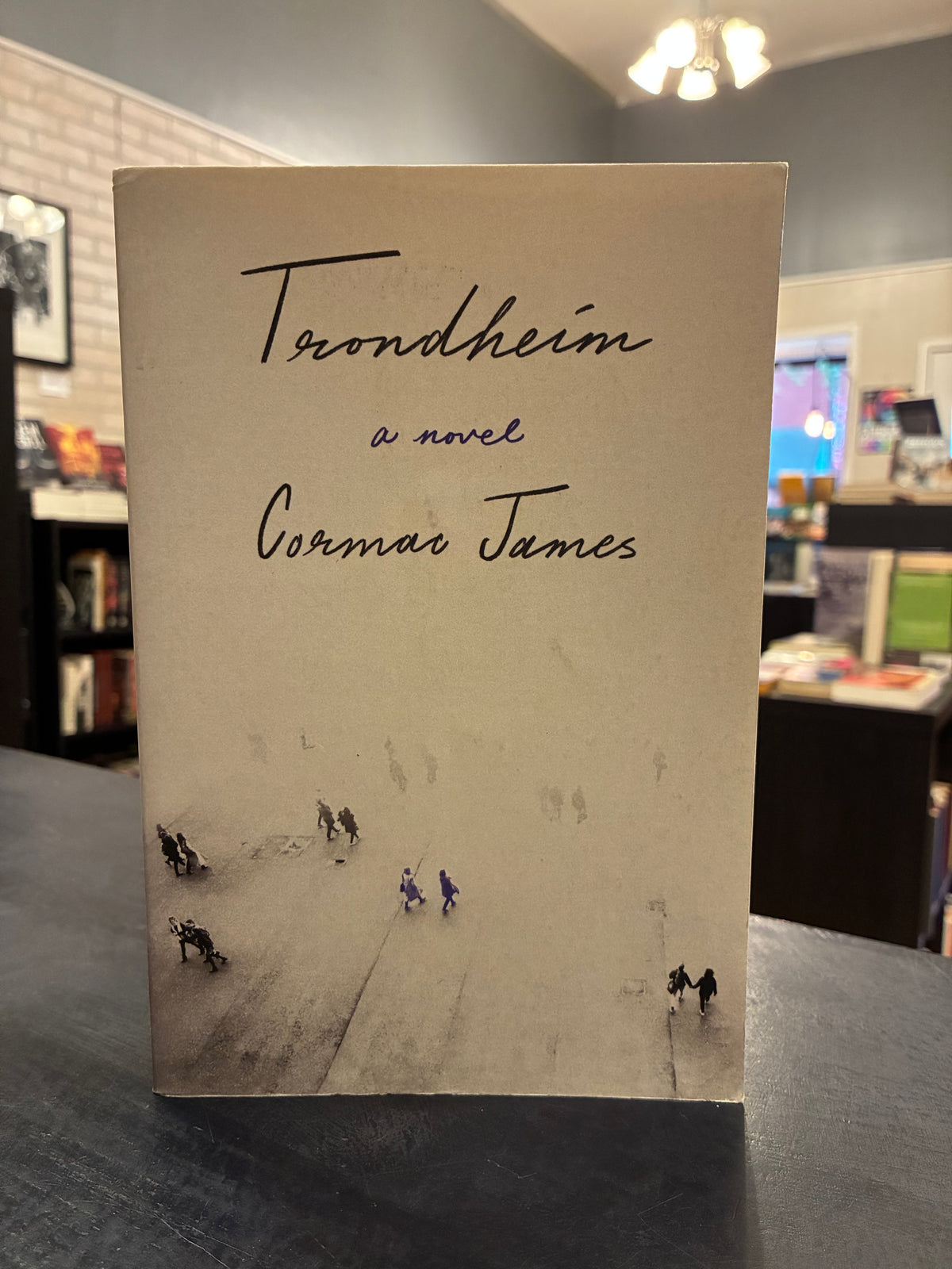 Trondheim - Cormac James
