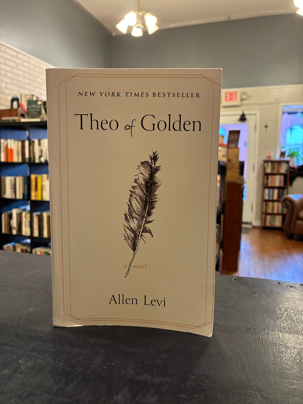 Theo of Golden - Allen Levi