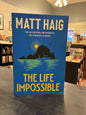The Life Impossible - Matt Haig - Large Size