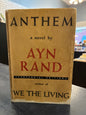 Anthem - Ayn Rand - TP