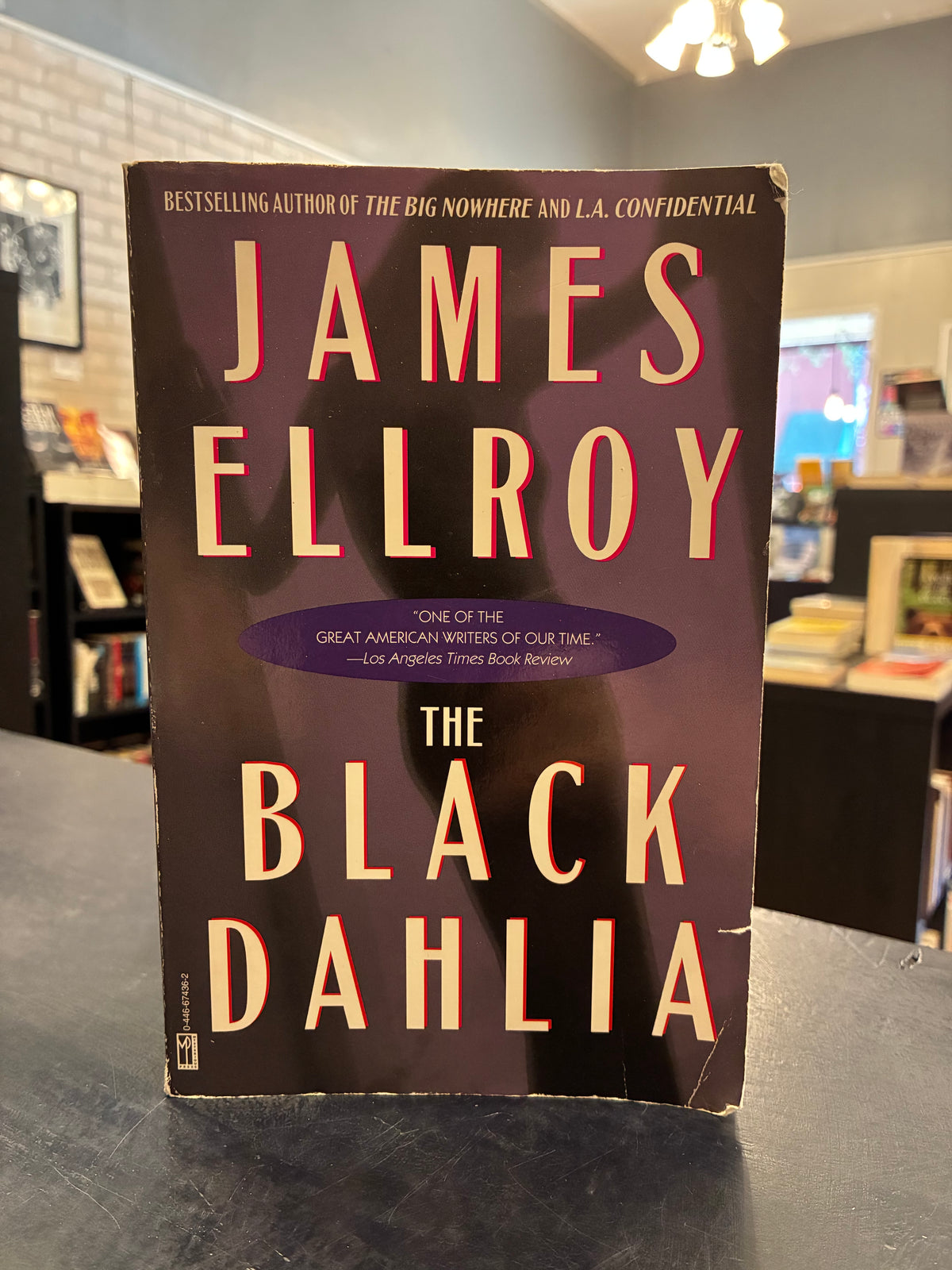 The Black Dahlia - James Ellroy