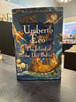 The Island of the Day Before. Umberto Eco - HC