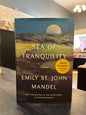 Sea of Tranquility -  Emily St. John Mandel - HC - Signed