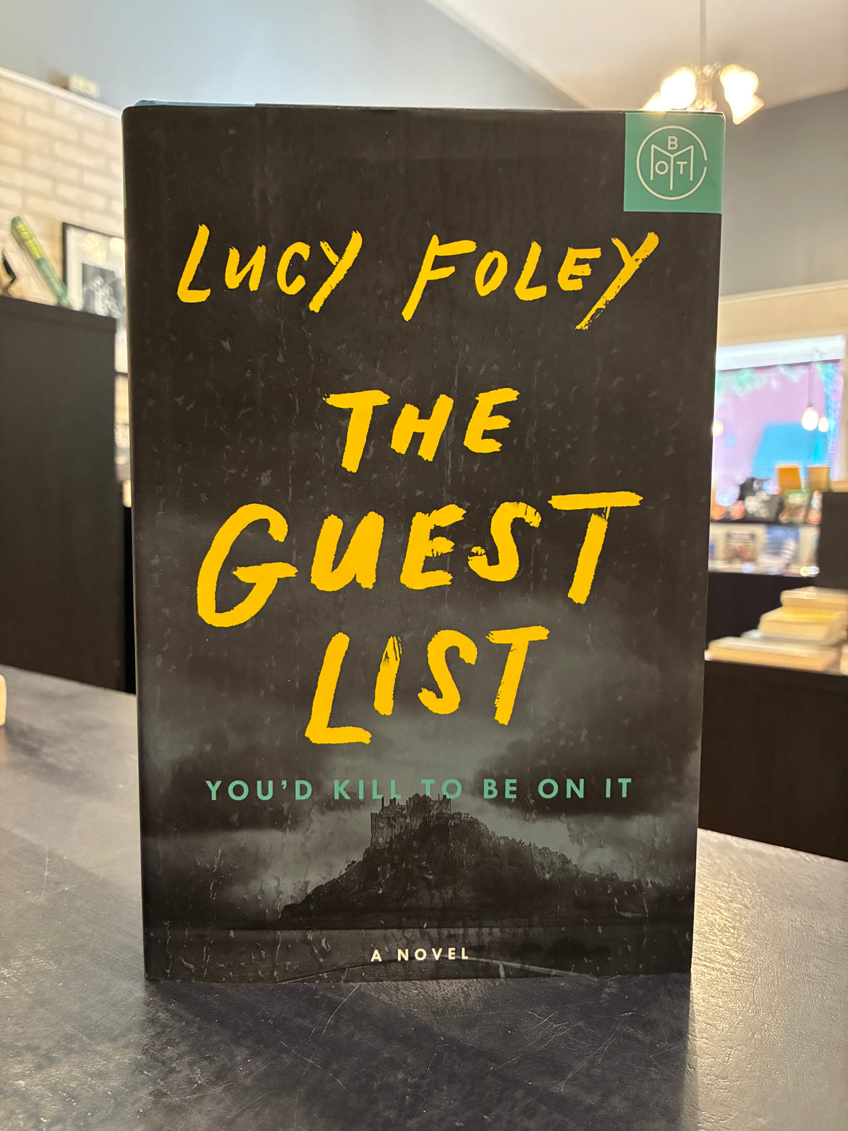 The Guest List - Lucy Foley