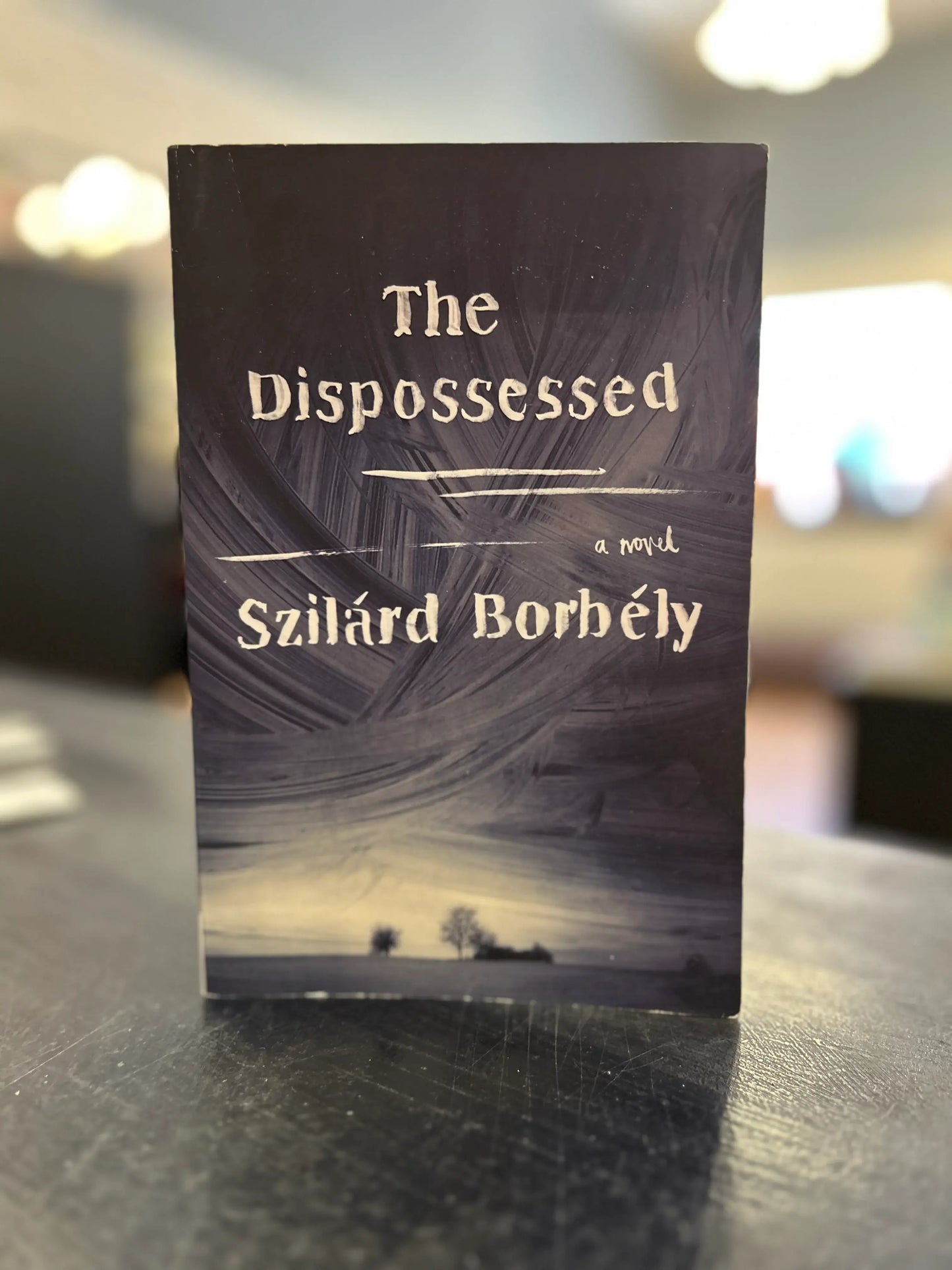 The Dispossessed -  Szilárd Borhély