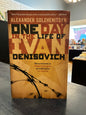 One Day in the Life of Ivan Denisovich - Alexander Solzhenitsyn  - TP