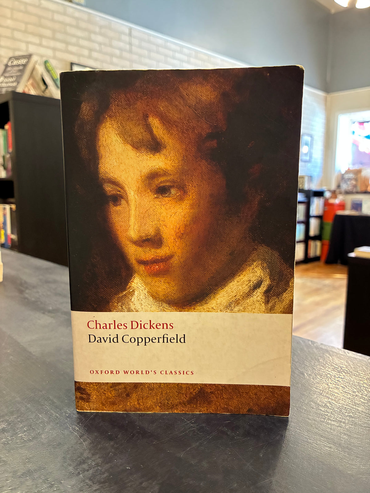 David Copperfield - Charles Dickens - Oxford