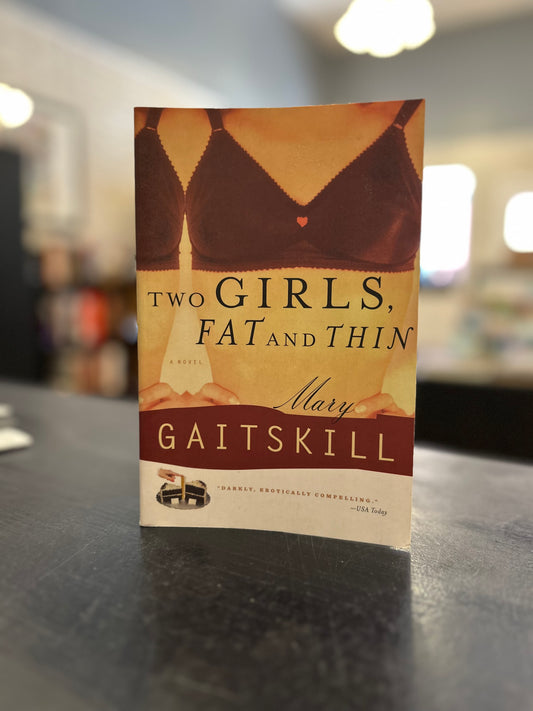 Two Girls, Fat and Thin - Mary Gaitskill