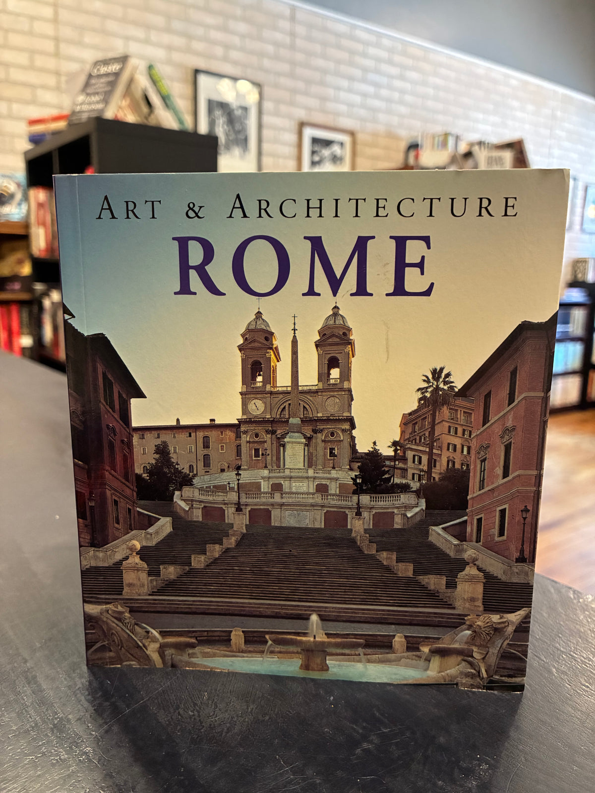 Rome - Art and Architecture