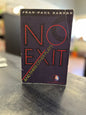 No Exit and 3 other plays - Jean-Paul Sartre