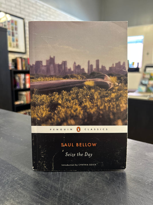 Seize the Day - Saul Bellow