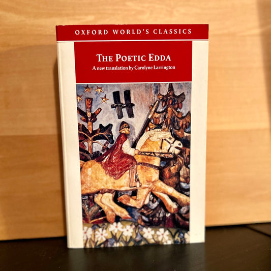 The Poetic Edda