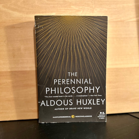 The Perennial Philosophy - Aldous Huxley