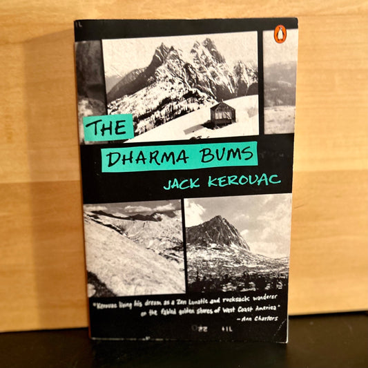 The Dharma Bums - Jack Kerouac