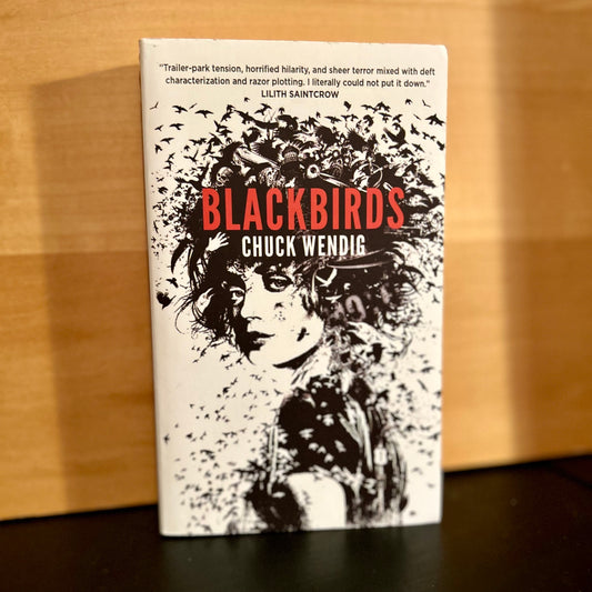 Blackbirds - Chuck Wendig